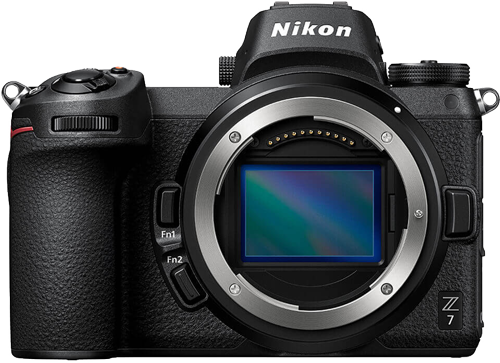 Nikon Z 7 ✭ Camspex.com